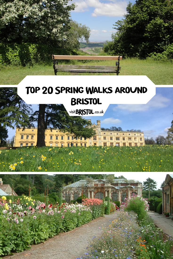 Top 20 Spring Walks Around Bristol